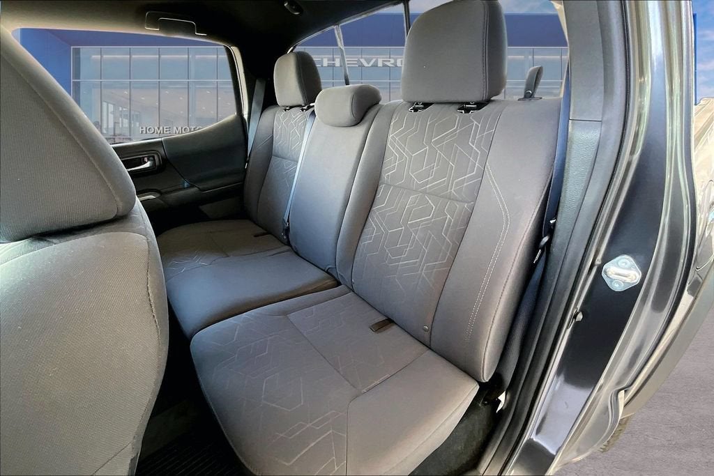 2018 Toyota Tacoma SR