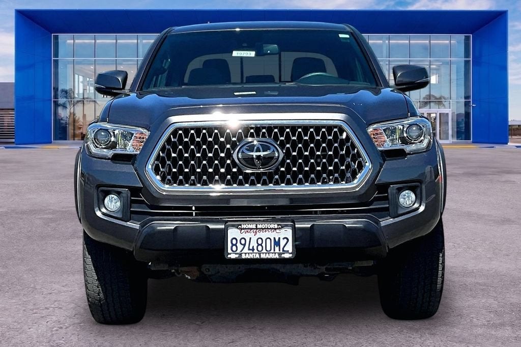 2018 Toyota Tacoma SR