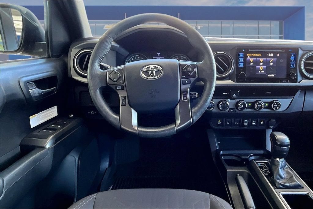 2018 Toyota Tacoma SR