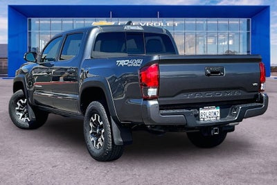 2018 Toyota Tacoma SR