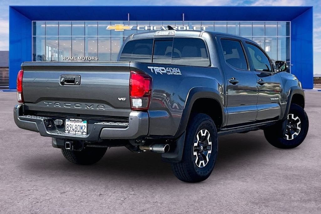 2018 Toyota Tacoma SR