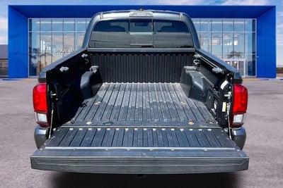 2018 Toyota Tacoma SR