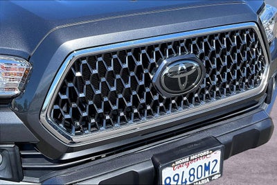 2018 Toyota Tacoma SR