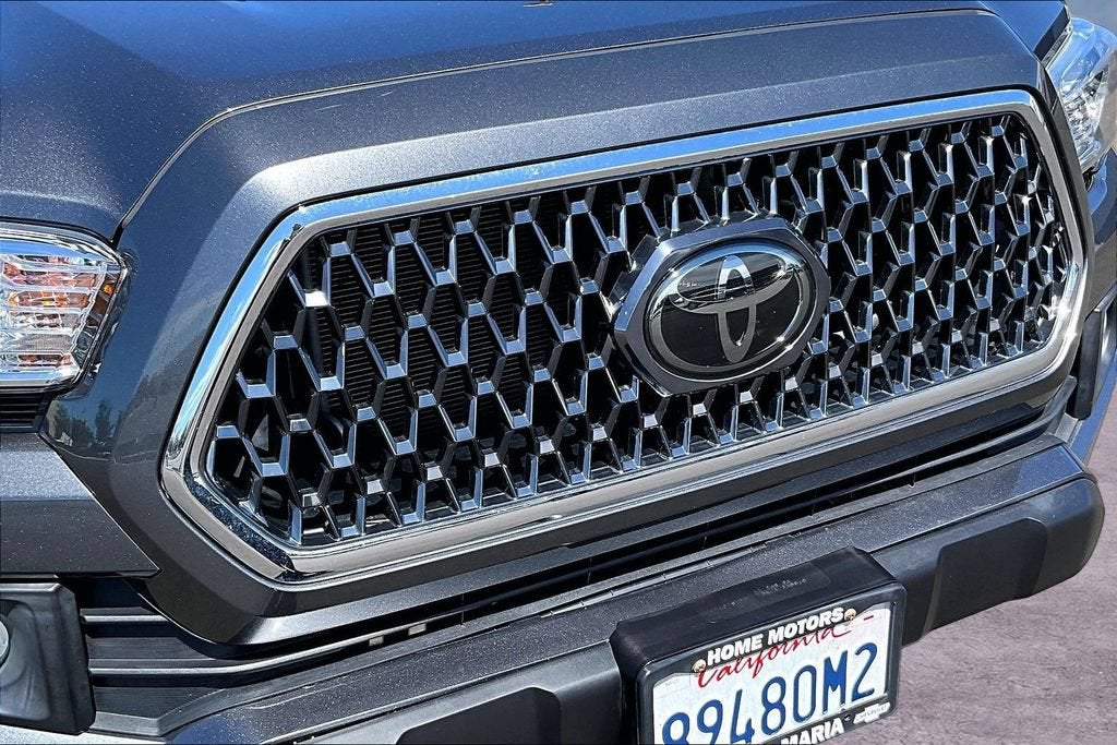 2018 Toyota Tacoma SR