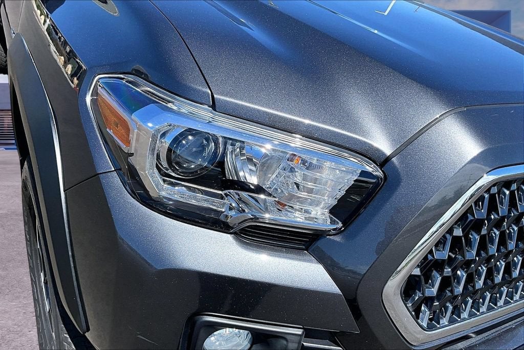 2018 Toyota Tacoma SR
