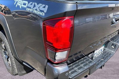 2018 Toyota Tacoma SR