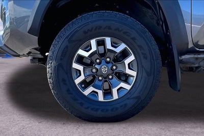 2018 Toyota Tacoma SR