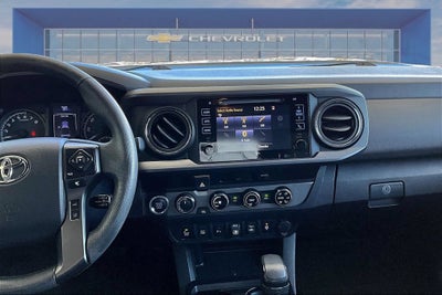 2018 Toyota Tacoma SR