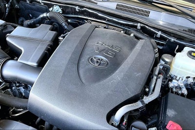 2018 Toyota Tacoma SR