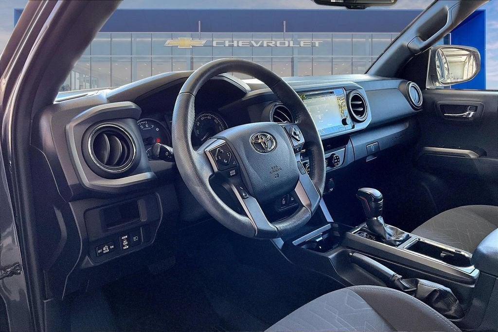 2018 Toyota Tacoma SR