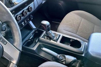 2018 Toyota Tacoma SR