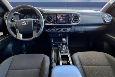 2018 Toyota Tacoma SR