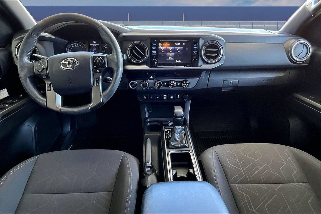 2018 Toyota Tacoma SR