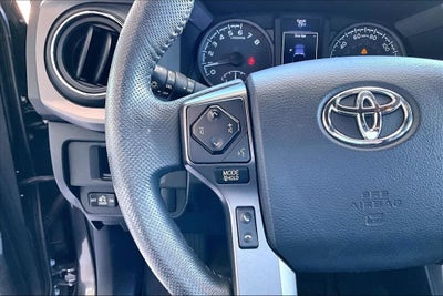 2018 Toyota Tacoma SR