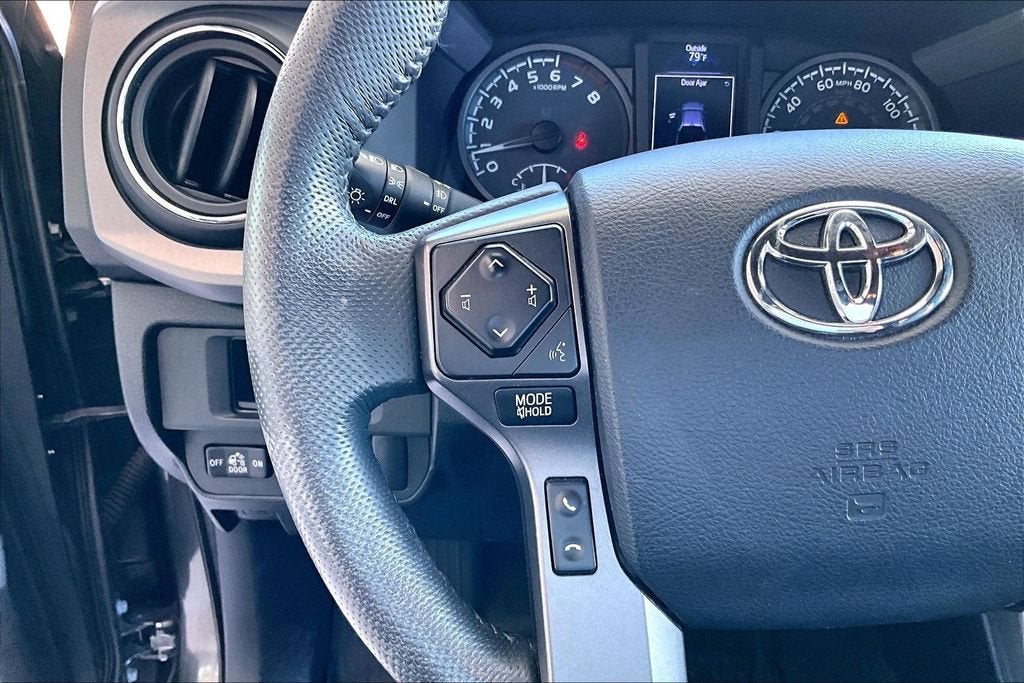 2018 Toyota Tacoma SR