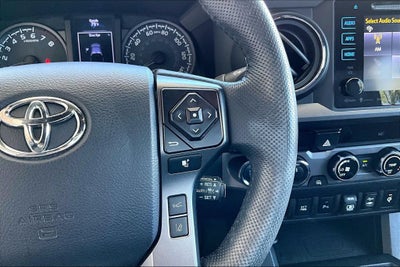 2018 Toyota Tacoma SR