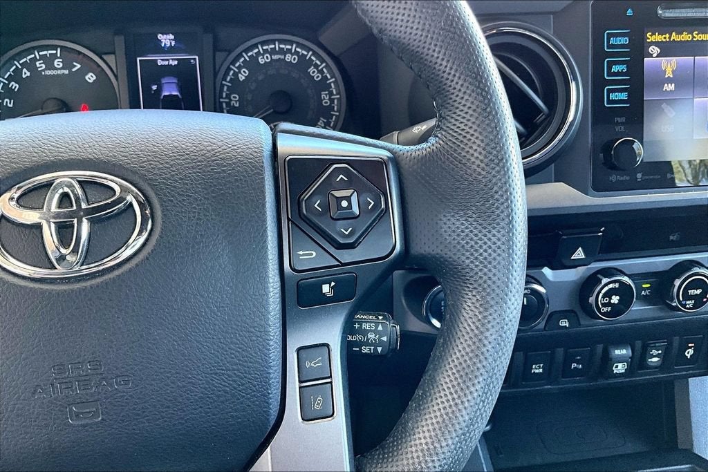 2018 Toyota Tacoma SR