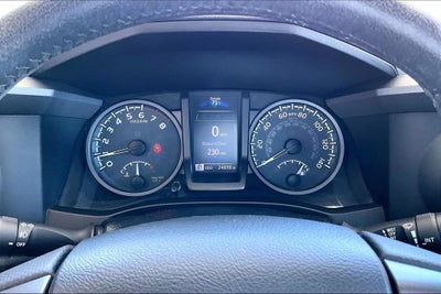 2018 Toyota Tacoma SR