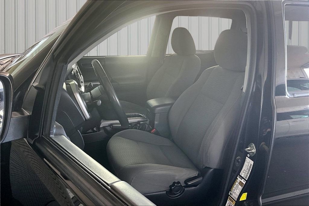 2017 Toyota Tacoma SR5