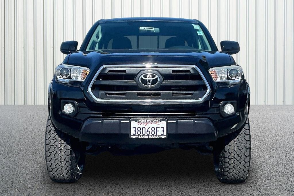 2017 Toyota Tacoma SR5