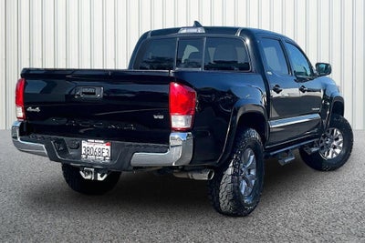 2017 Toyota Tacoma SR5