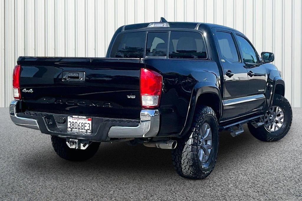 2017 Toyota Tacoma SR5