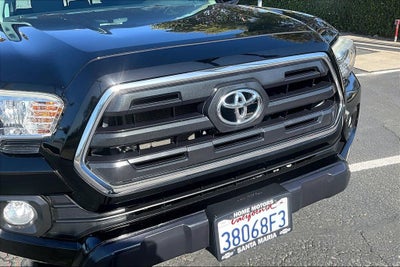 2017 Toyota Tacoma SR5