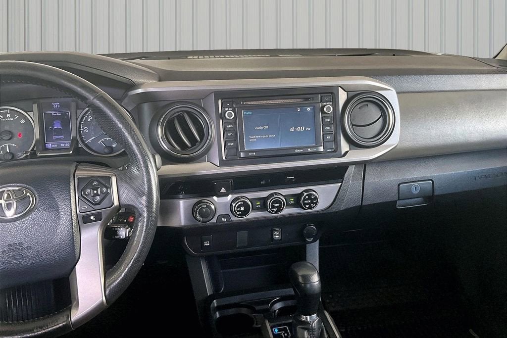 2017 Toyota Tacoma SR5
