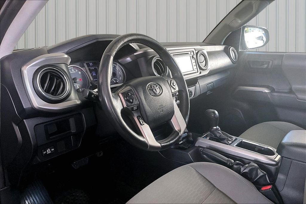 2017 Toyota Tacoma SR5