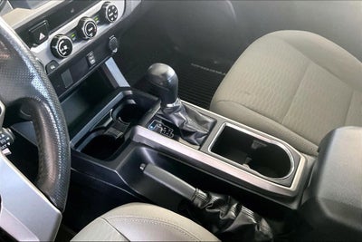 2017 Toyota Tacoma SR5