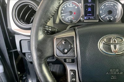2017 Toyota Tacoma SR5