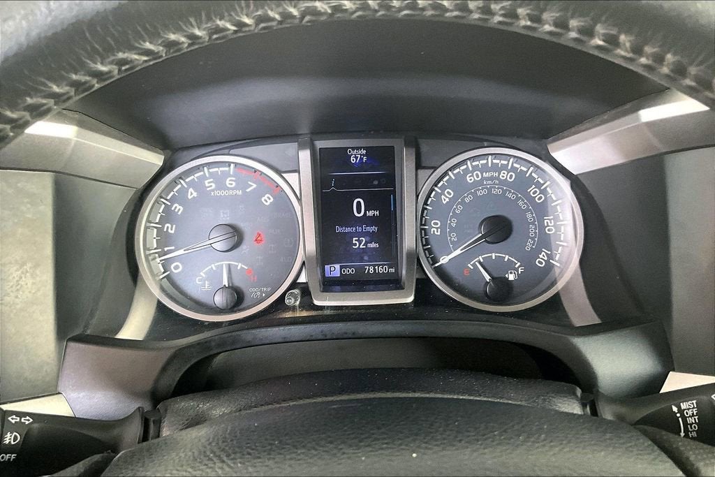2017 Toyota Tacoma SR5
