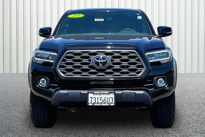 2023 Toyota Tacoma 4WD SR5