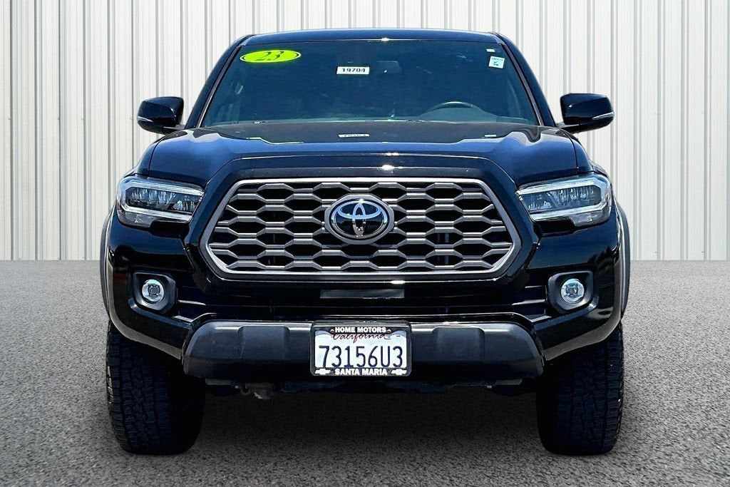 2023 Toyota Tacoma 4WD SR5