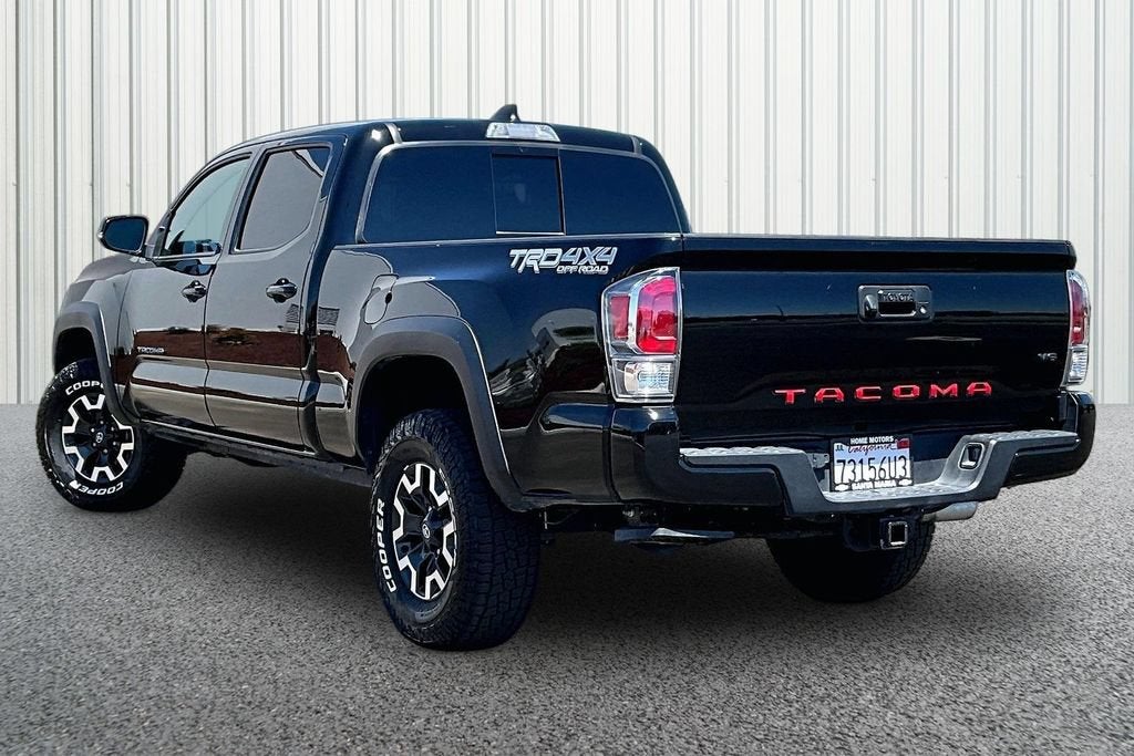 2023 Toyota Tacoma 4WD SR5