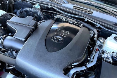 2023 Toyota Tacoma 4WD SR5