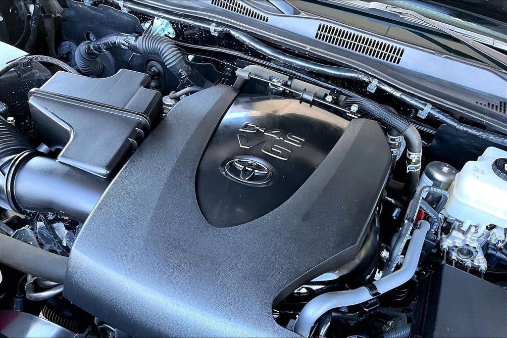2023 Toyota Tacoma 4WD SR5