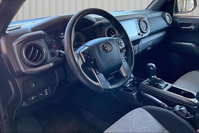 2023 Toyota Tacoma 4WD SR5