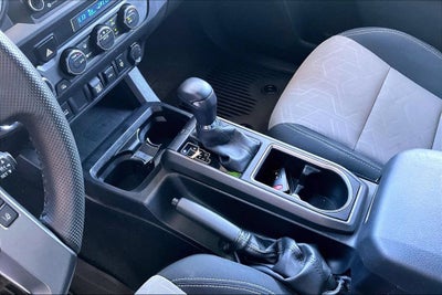 2023 Toyota Tacoma 4WD SR5