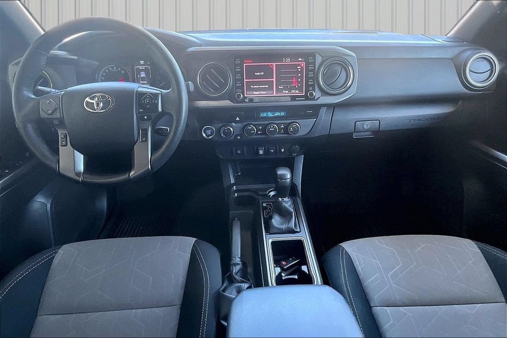 2023 Toyota Tacoma 4WD SR5