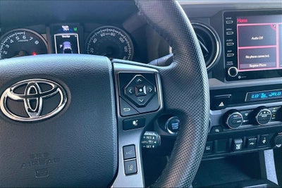 2023 Toyota Tacoma 4WD SR5