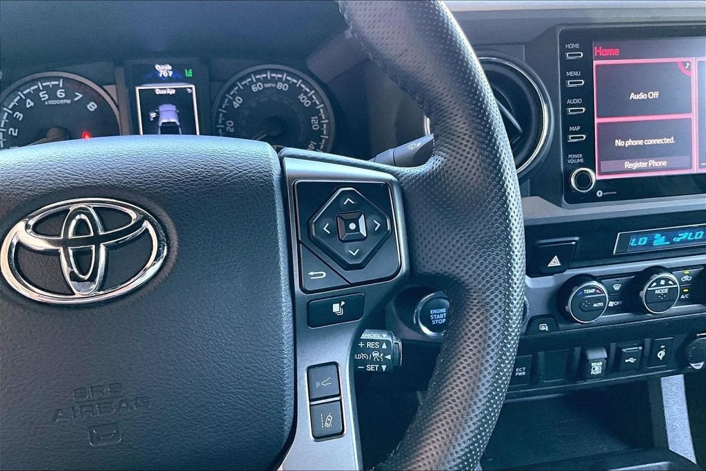2023 Toyota Tacoma 4WD SR5