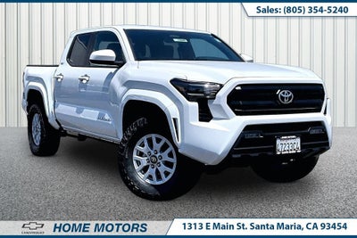 2024 Toyota Tacoma 2WD SR5
