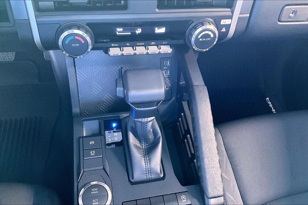 2024 Toyota Tacoma 2WD SR5
