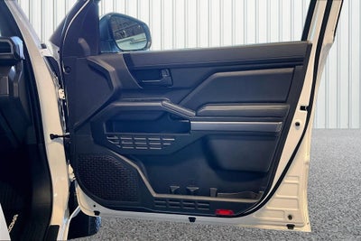 2024 Toyota Tacoma 2WD SR5