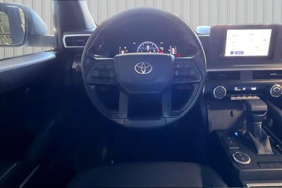 2024 Toyota Tacoma 2WD SR5
