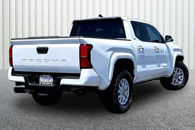 2024 Toyota Tacoma 2WD SR5