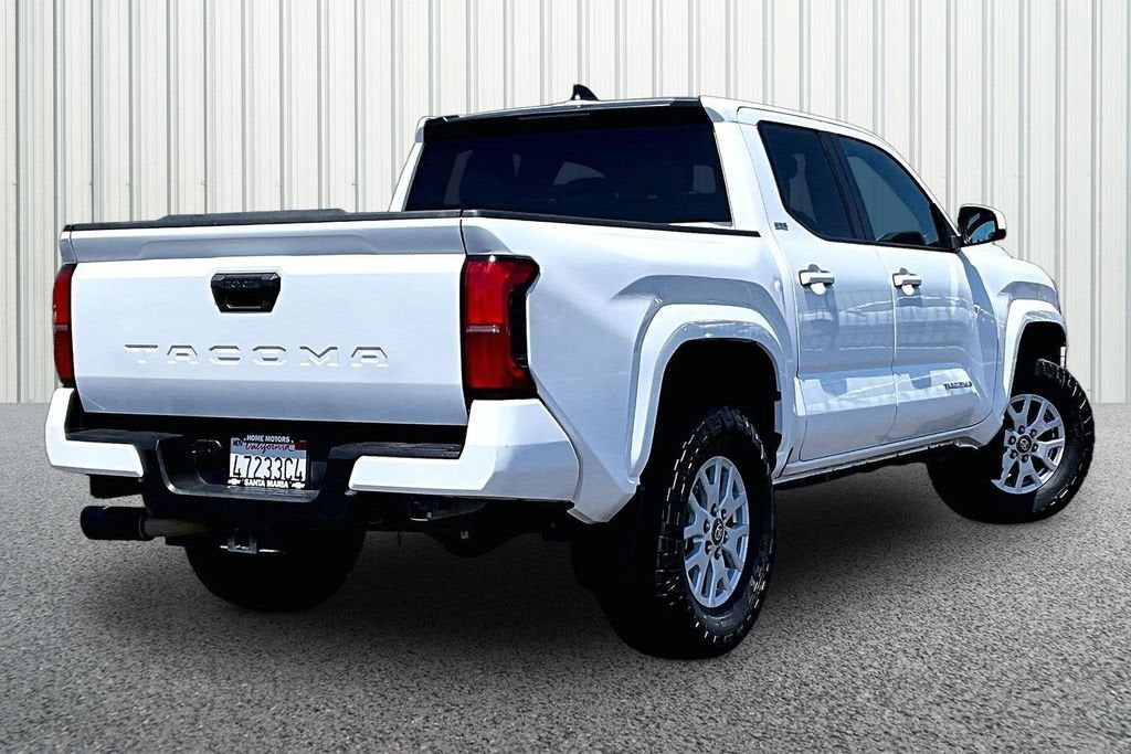 2024 Toyota Tacoma 2WD SR5