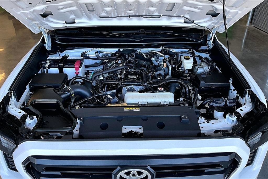 2024 Toyota Tacoma 2WD SR5