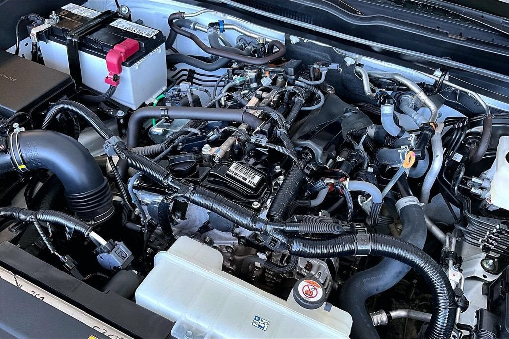 2024 Toyota Tacoma 2WD SR5